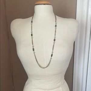 Brighton Gold and Silver Long Necklace